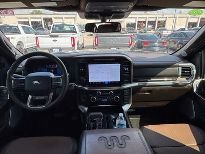 2024 Ford F-150 King Ranch