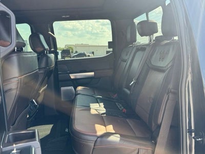2024 Ford F-150 King Ranch