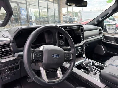 2024 Ford F-150 Platinum