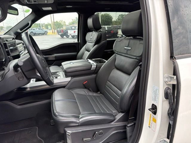 2024 Ford F-150 Platinum