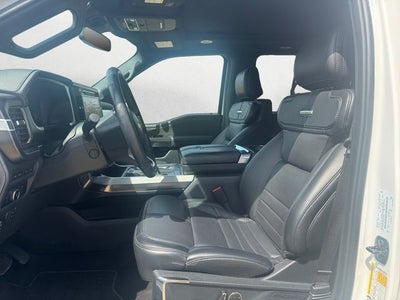 2024 Ford F-150 Platinum