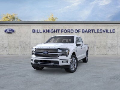2025 Ford F-150 Platinum