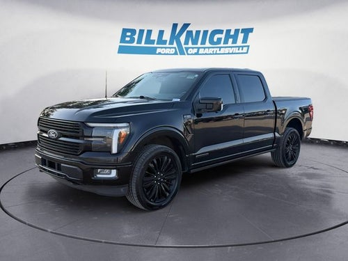 2024 Ford F-150 Platinum