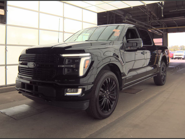 2024 Ford F-150 Platinum