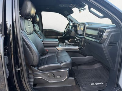 2024 Ford F-150 Platinum