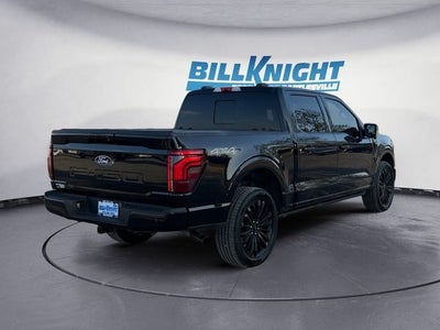 2024 Ford F-150 Platinum