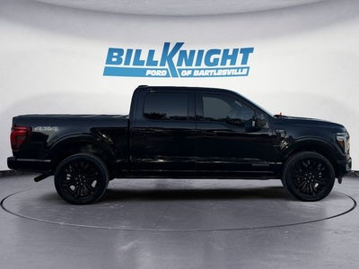 2024 Ford F-150 Platinum