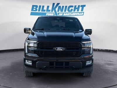 2024 Ford F-150 Platinum