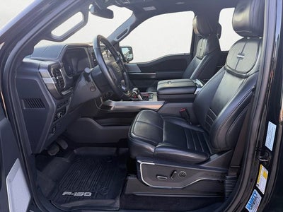 2024 Ford F-150 Platinum