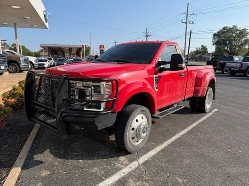 2022 Ford F-450SD XLT DRW