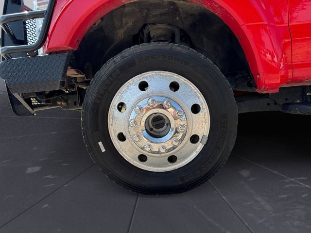 2022 Ford F-450SD XLT DRW