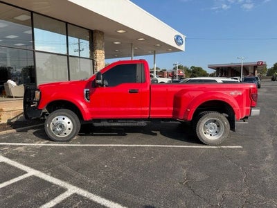 2022 Ford F-450SD XLT DRW