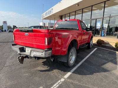 2022 Ford F-450SD XLT DRW