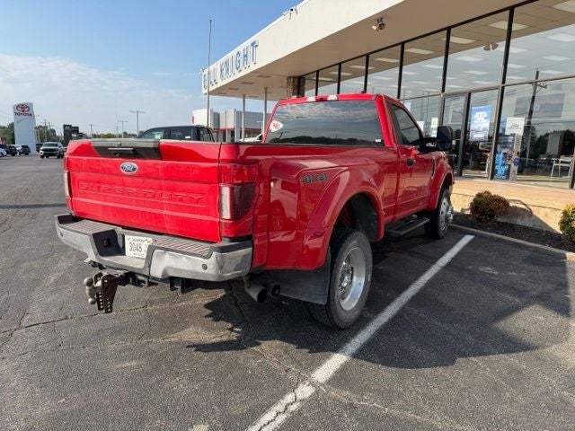 2022 Ford F-450SD XLT DRW