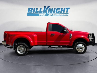 2022 Ford F-450SD XLT DRW
