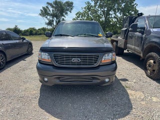 2002 Ford F-150 Harley-Davidson