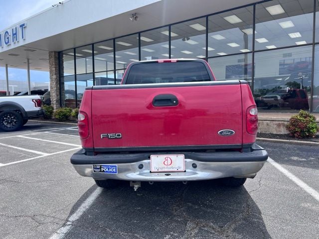 2000 Ford F-150 XL