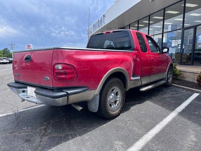 2000 Ford F-150 XL