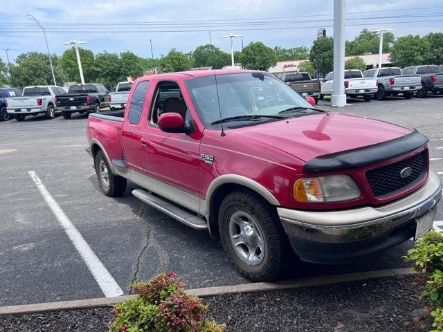 2000 Ford F-150 XL
