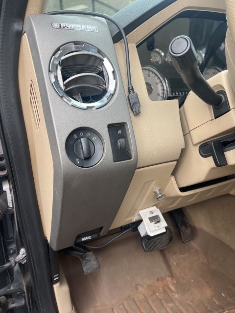 2008 Ford F-250SD FX4