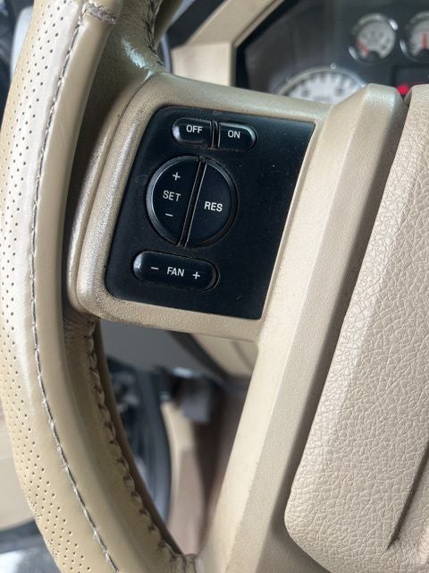 2008 Ford F-250SD FX4