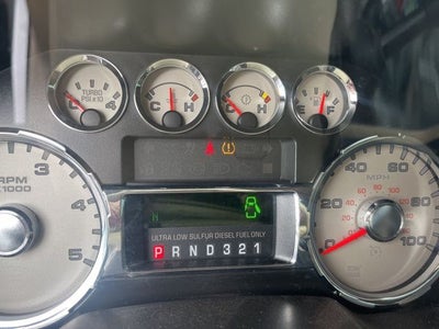 2008 Ford F-250SD FX4