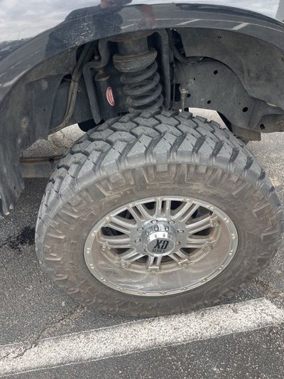 2008 Ford F-250SD FX4