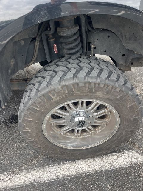 2008 Ford F-250SD FX4