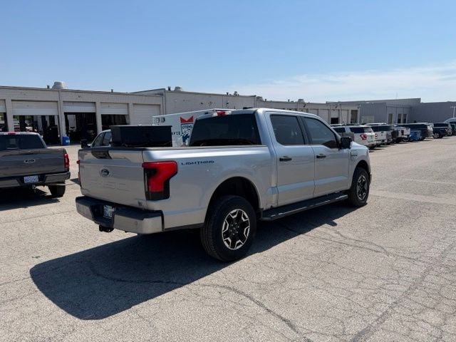 2023 Ford F-150 Lightning XLT