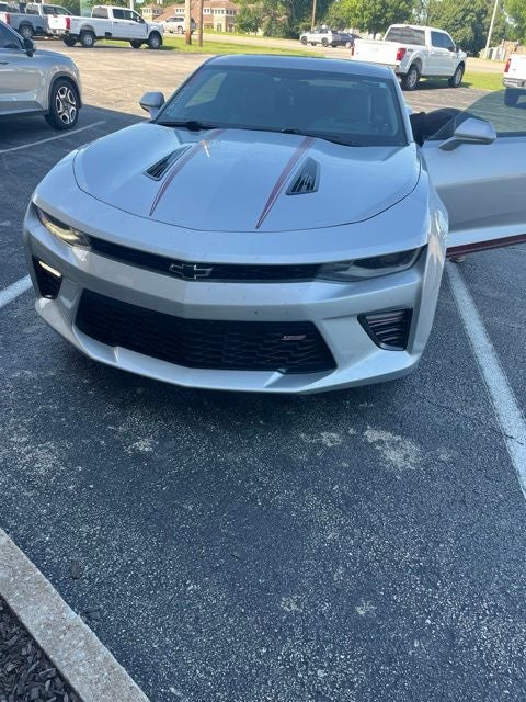 2017 Chevrolet Camaro SS 2SS