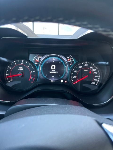 2017 Chevrolet Camaro SS 2SS