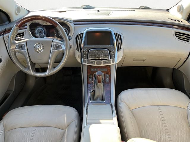 2011 Buick LaCrosse CXS