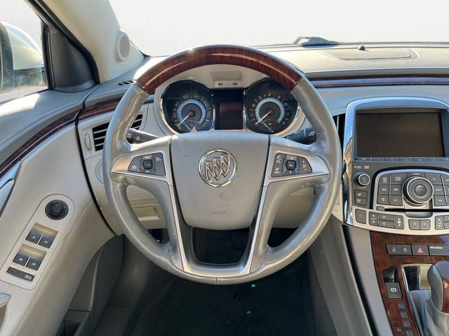 2011 Buick LaCrosse CXS