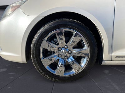 2011 Buick LaCrosse CXS