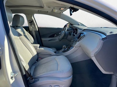 2011 Buick LaCrosse CXS