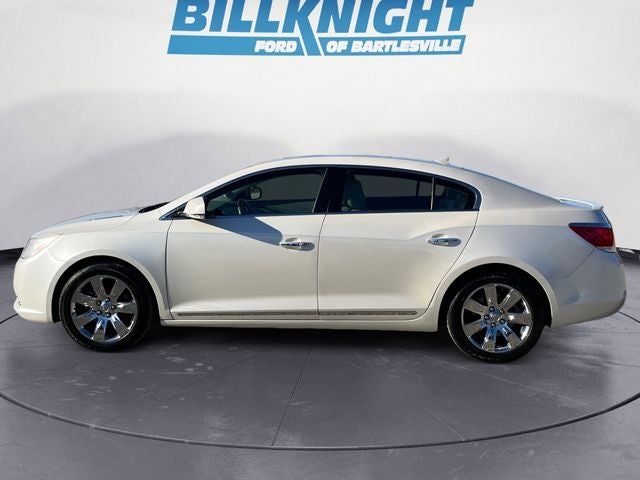2011 Buick LaCrosse CXS
