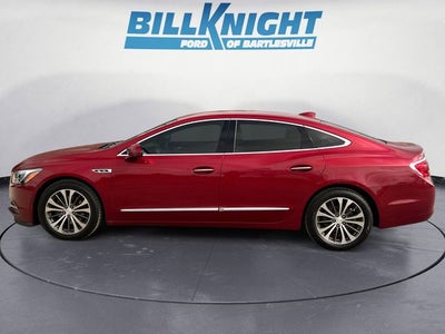 2019 Buick LaCrosse Premium I Group