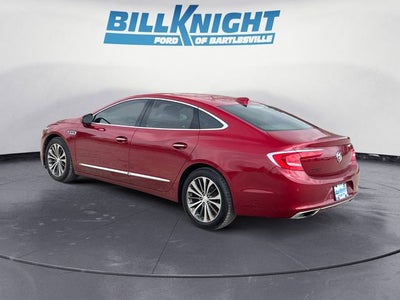 2019 Buick LaCrosse Premium I Group