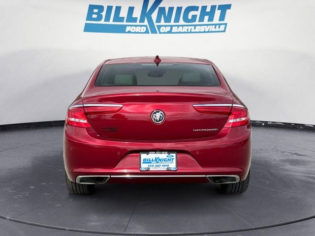 2019 Buick LaCrosse Premium I Group