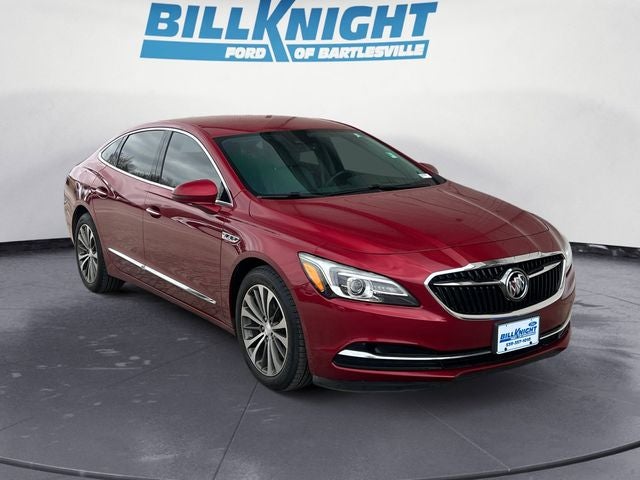 2019 Buick LaCrosse Premium I Group