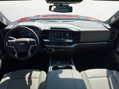 2025 Chevrolet Silverado 3500HD LTZ