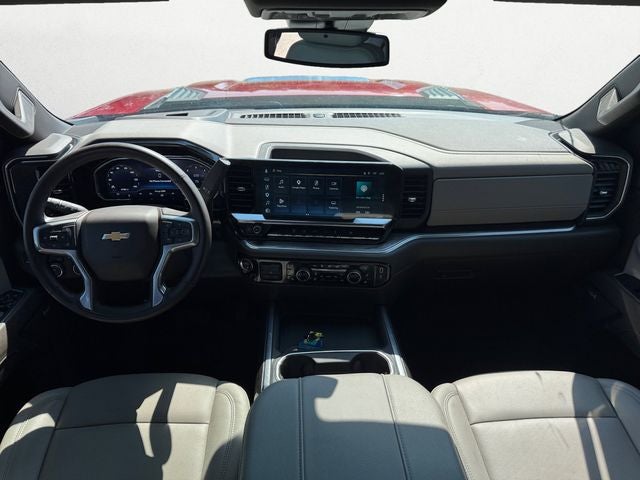 2025 Chevrolet Silverado 3500HD LTZ