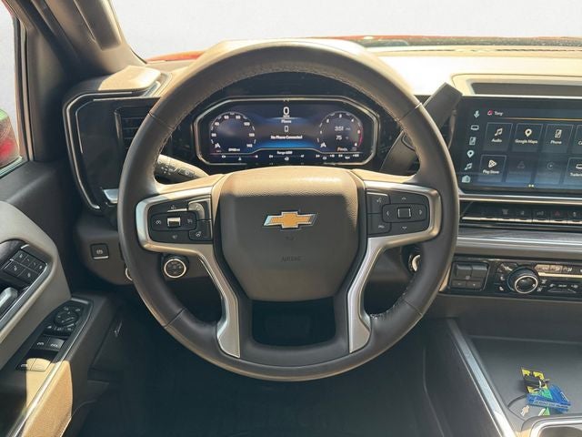 2025 Chevrolet Silverado 3500HD LTZ