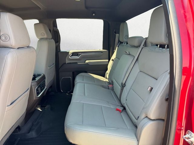 2025 Chevrolet Silverado 3500HD LTZ
