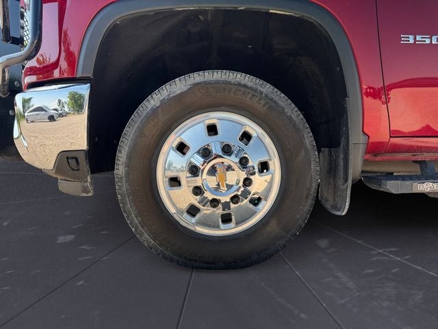 2025 Chevrolet Silverado 3500HD LTZ
