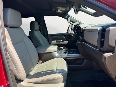 2025 Chevrolet Silverado 3500HD LTZ