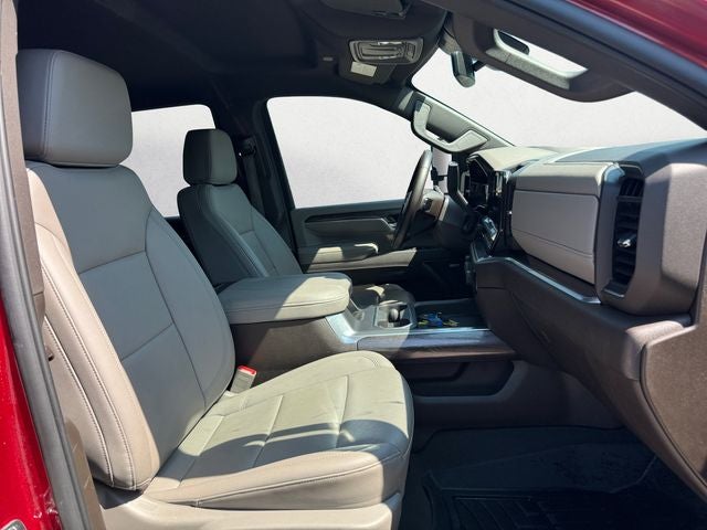 2025 Chevrolet Silverado 3500HD LTZ