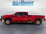2025 Chevrolet Silverado 3500HD LTZ