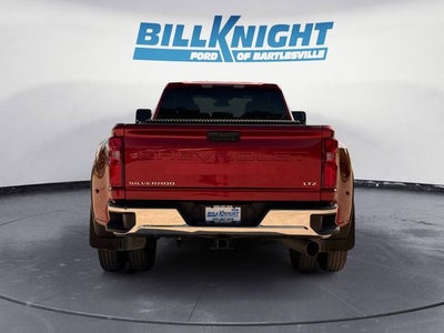 2025 Chevrolet Silverado 3500HD LTZ