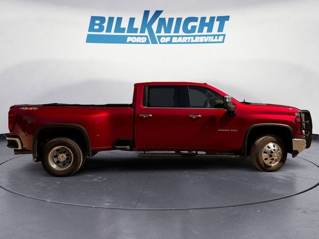 2025 Chevrolet Silverado 3500HD LTZ